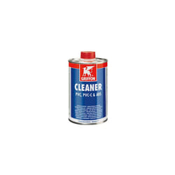 Décapant Cleaner PVC rigide PVC-C et ABS GRIFFON bidon 500 ml - 6120021