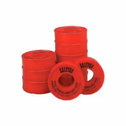 Ruban téflon PTFE - étanchéité des raccords filetés 12 12 1/10