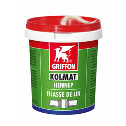 Griffon - Dévidoir bobino de filasse de lin kolmat - 100g