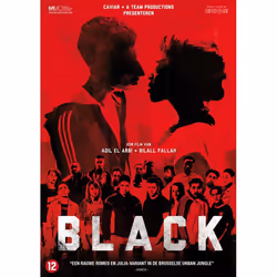 EIC DVD Black Bil, DVD, Français, Crime, Gangster, 2D, 2.35:1