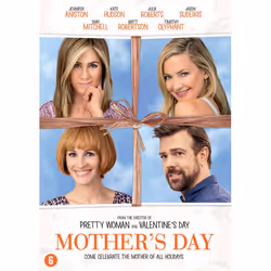 EIC DVD Mother's Day, nl, DVD, Néerlandais, Famille, 2D, Néerlandais, Français, 1.85:1