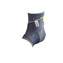 Push Sports Ankle Brace 8, Cheville, Appareil orthopédique, S, Gris, Gauche, Athlétique