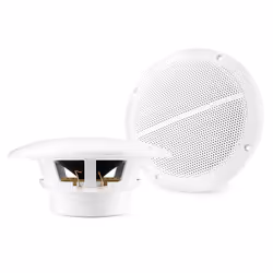 Vonyx MSV65, 2-voies, Avec fil, 100 W, 80 - 20000 Hz, 8 Ohm, Blanc