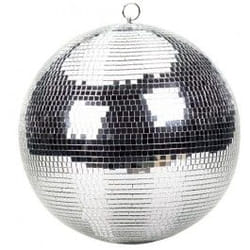BeamZ Mirrorball 30 cm Miroir