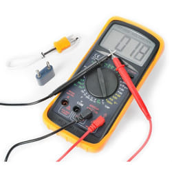 Skytronic DMM10 multimètre Multimètre numérique