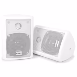 Skytec ODS40W haut-parleur 2-voies Blanc Avec fil 75 W