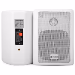 Skytec ODS40W haut-parleur 2-voies Blanc Avec fil 75 W - Vue supplémentaire 4