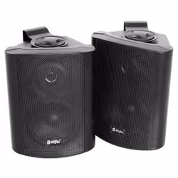 Skytec ODS50B, Avec fil, 100 W, 70 - 20000 Hz, 6 Ohm, Noir