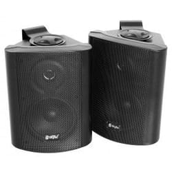 Skytec ODS50B haut-parleur Noir Avec fil 100 W