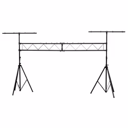 BeamZ 180.605, Rail d'éclairage, Noir, 20,8 kg, 3000 mm, 4000 mm, 1 pièce(s)