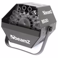 BeamZ B500 machine à bulles