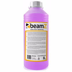 BeamZ 160.644, Liquide prêt à l'emploi, 1000 ml, Rose, Bouteille