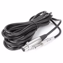 Vonyx DM58 Gris Microphone de studio