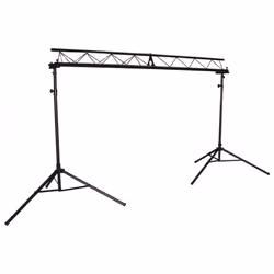 BeamZ 180.607, Noir, 26 kg