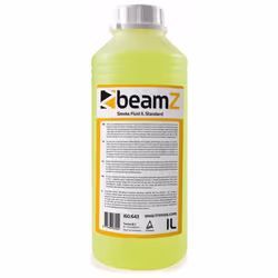 BeamZ 160.643, Liquide prêt à l'emploi, 1000 ml, Jaune, Bouteille