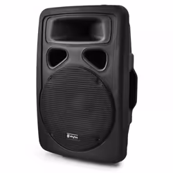 Skytec SP1000A, 200 W, 55 - 18000 Hz, 4 Ohm, 120 dB, 2-voies, Intégré