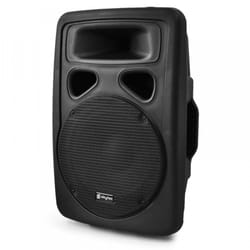 Skytec SP1000A Système d'adresse publique autoportant 200 W Noir