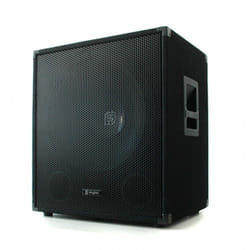 Skytec Vonyx haut-parleur Noir Avec fil 500 W