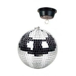 BeamZ 151.333 boule à facettes 20 cm Miroir