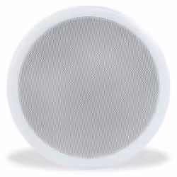 Power Dynamics CSPB6, 1-voie, Avec fil, 130 - 15 Hz, 8 Ohm, Blanc