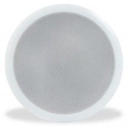 Power Dynamics CSPB6 haut-parleur 1-voie Blanc Avec fil