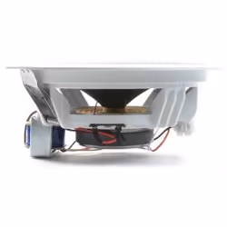 Power Dynamics CSPB6 haut-parleur 1-voie Blanc Avec fil