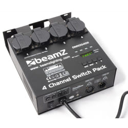 BeamZ DMX512