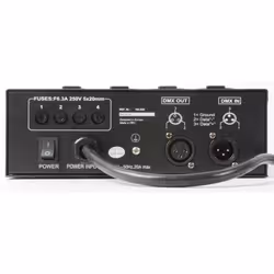 BeamZ DMX512