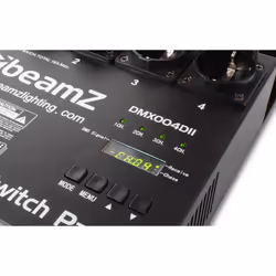 BeamZ DMX512