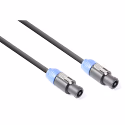 PD-Connex 177590, NL2, Mâle, Mâle, 5 m, Noir