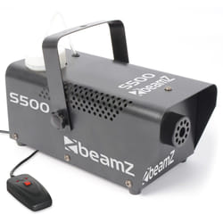 BeamZ S500 Eau 250 L 500 W Noir