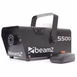 BeamZ S500 Eau 250 L 500 W Noir
