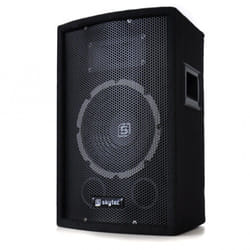 Vonyx SL8 Système d'adresse publique autoportant 200 W Noir