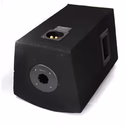 Vonyx SL8 Système d'adresse publique autoportant 200 W Noir