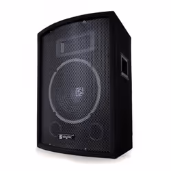 Vonyx SL10, 250 W, 45 - 20000 Hz, 8 Ohm, 117 dB, 2-voies, 25,4 cm (10")