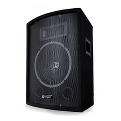 Vonyx SL10 Système d'adresse publique autoportant 250 W Noir