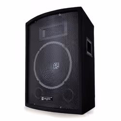 Vonyx SL10 Système d'adresse publique autoportant 250 W Noir