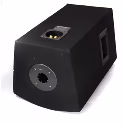 Vonyx SL12 Système d'adresse publique autoportant 300 W Noir