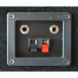 Vonyx SL12 Système d'adresse publique autoportant 300 W Noir