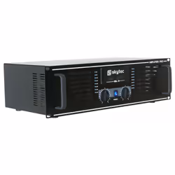 Skytec SKY-1000B, 2.0 canaux, 0,5%, 98 dB, 1000 W, 500 W, 20 - 20000 Hz