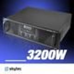 Skytec SKY-2000B 2.0 canaux Spectacle/Scène Noir