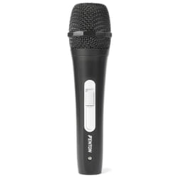 Fenton DM110 Noir Microphone de scène/direct