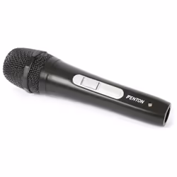 Fenton DM110 Noir Microphone de scène/direct