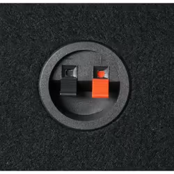 Max XEN3508 haut-parleur 2-voies Noir Avec fil 500 W