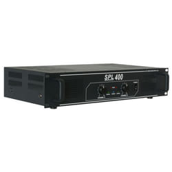Skytec SPL 400 Maison Noir
