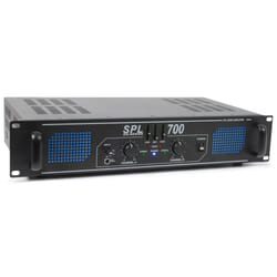 Skytec SPL 700 2.0 canaux Maison Noir