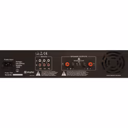 Skytec SPL 700 2.0 canaux Maison Noir