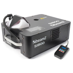 BeamZ S1800 Eau 2,5 L 1800 W Gris
