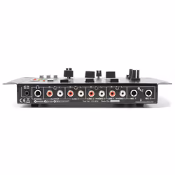 Vonyx STM-3020B 6 canaux 20 - 20000 Hz Noir - Vue supplémentaire 5