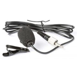 Power Dynamics PDT3 Noir Microphone à clipser